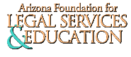 Arizona Foundation for Legal Services & Education