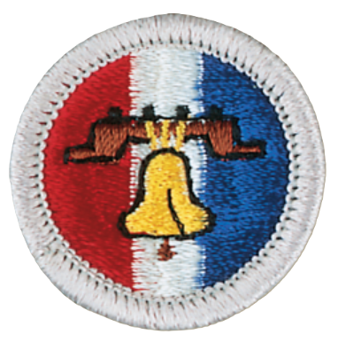 Citizenship in the Nation Merit Badge