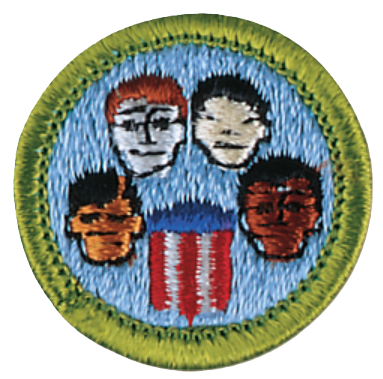 American Cultures Merit Badge