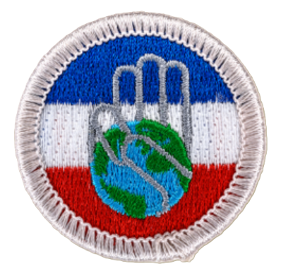 Citizenship in Society Merit Badge
