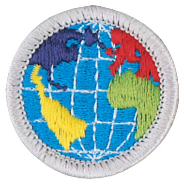 Citizenship in the World Merit Badge