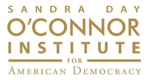 OConnor Institute Ambassadors Civics and Debate Club Logo